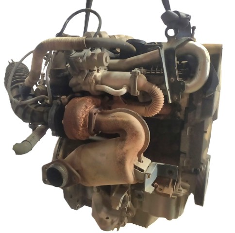 RENAULT K9K780 Двигатель в наличии Черкассы