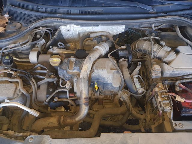 RENAULT K9K780 Двигатель в сборе в наличии Львов