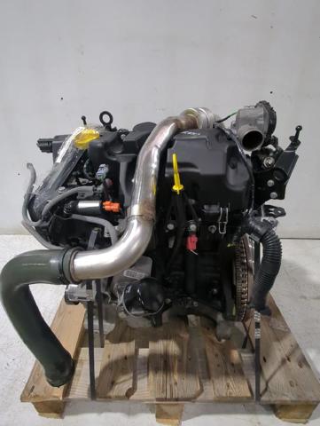 K9K780 RENAULT Двигатель в сборе купить в Сумы