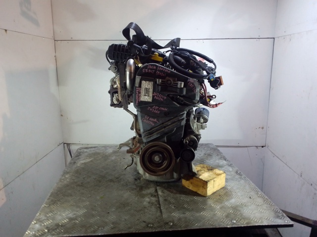 Motor completo para dacia sandero (berlina) (2008-...) ambiance k9k k7 K9K792