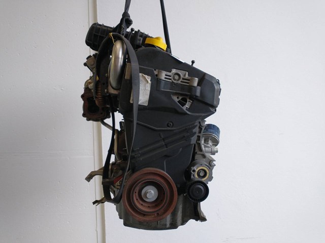 K9K792 RENAULT Двигатель купить в Сумы