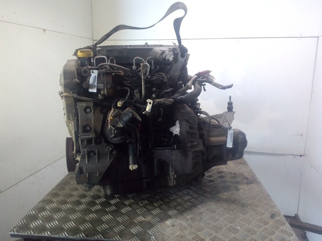 Motor completo para dacia sandero, duster K9K792