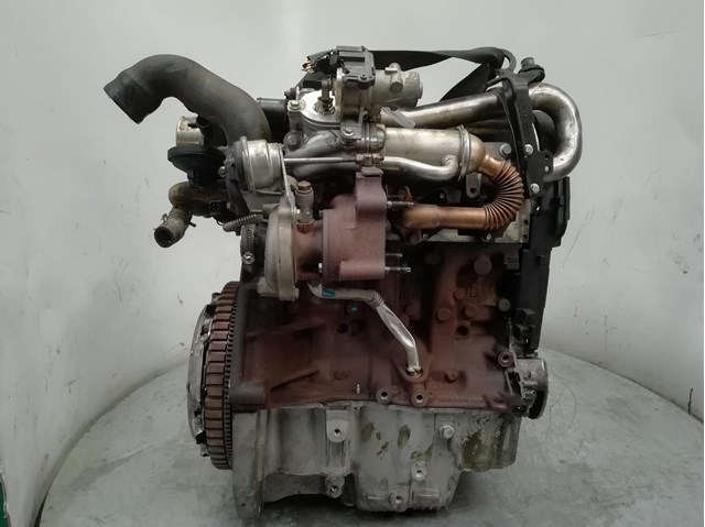 Motor completo para dacia logan 1.5 dci (ls0k) k9k792 K9K792