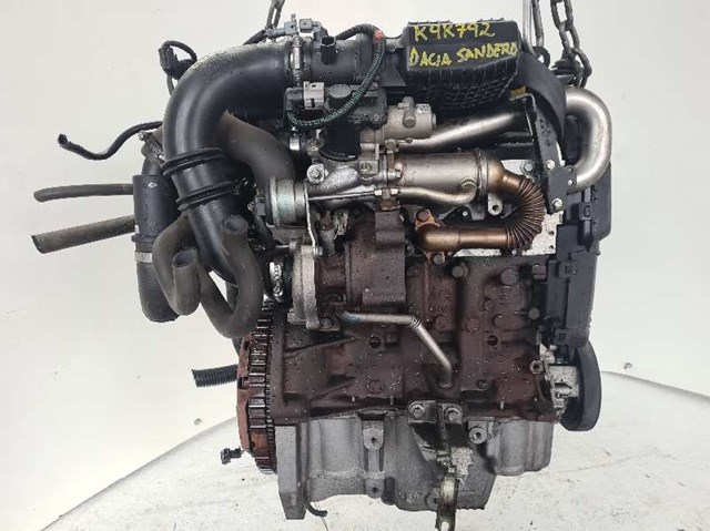 Motor completo para Dacia Logan (ls_) (2004-...) 1.5 dCi (LS04) K9K612 K9K792