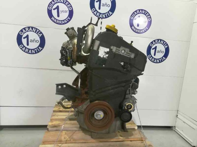 Motor completo para dacia sandero 1.5 dci k9kk792 K9K792