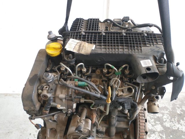 Motor completo para dacia sandero, duster K9K792