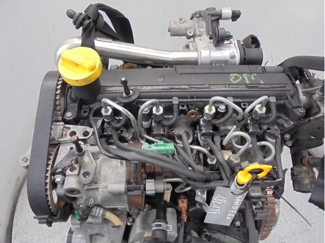 Motor completo para dacia sandero (2008-...) 1.5 dci k9k892 K9K792