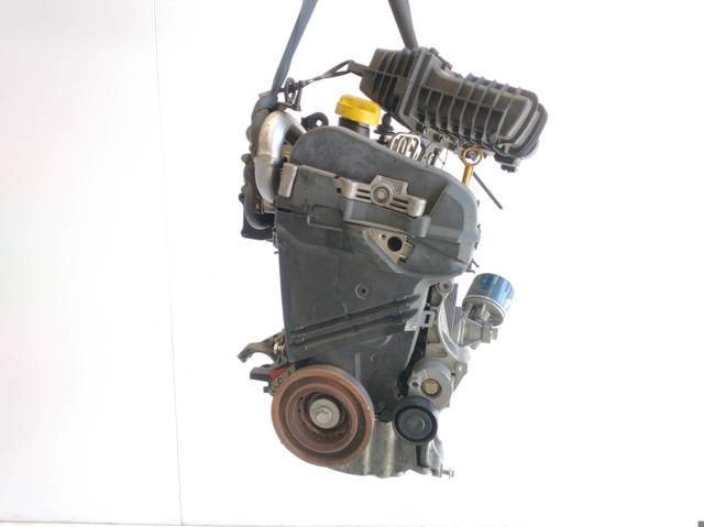 RENAULT K9K792 Двигатель в сборе в наличии Запорожье