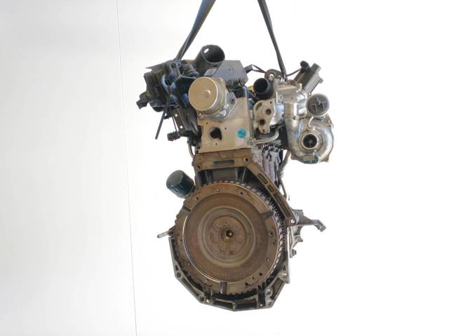 RENAULT K9K792 Двигатель в сборе в наличии Львов