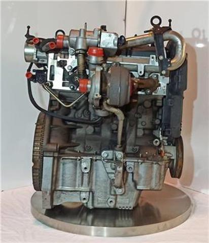 RENAULT K9K792 Двигатель в наличии Львов