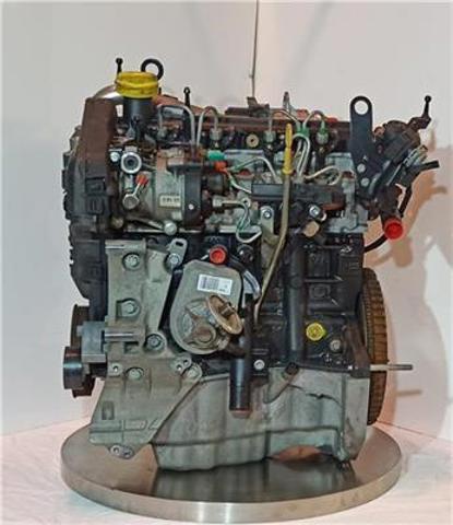 K9K792 RENAULT Двигатель купить в Сумы