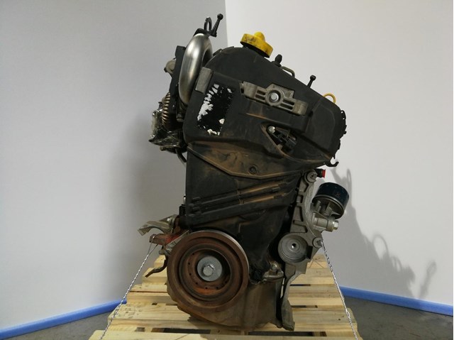 Motor completo para dacia sandero 1.5 dci d fap (88 cv) k9k K9K792