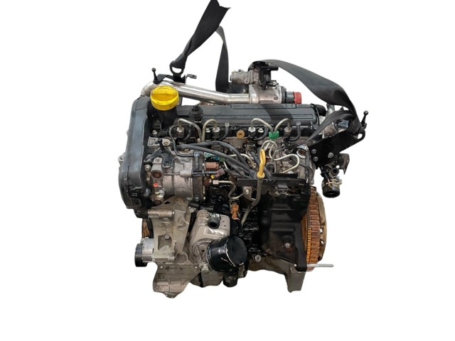 Motor montado K9K796 Renault (RVI)