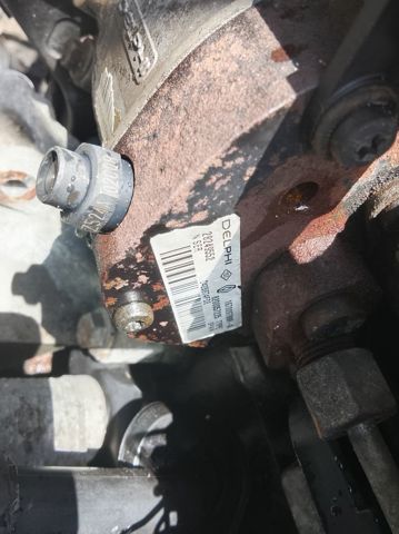 K9K800 RENAULT Двигатель купить в Одесса