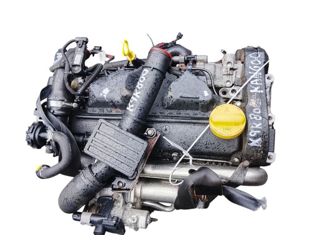 K9K800 RENAULT Двигатель купить в Черкассы