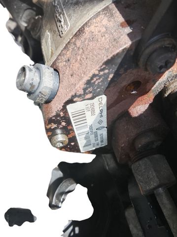 K9K800 RENAULT Двигатель в сборе купить в Каменское