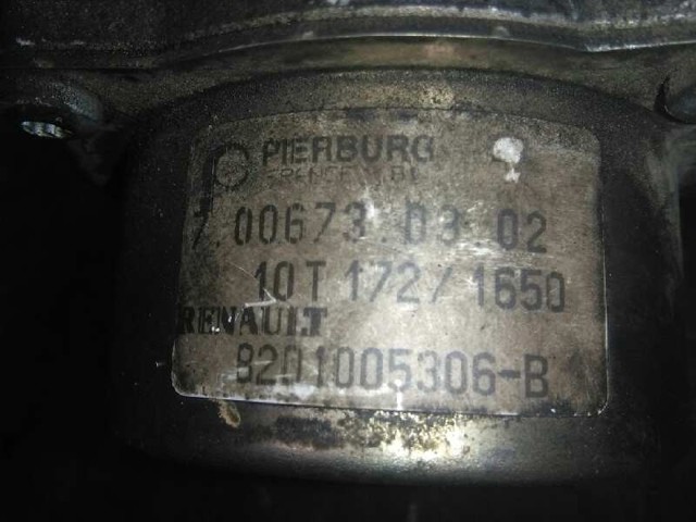 K9K802 RENAULT Двигатель в сборе купить в Винница