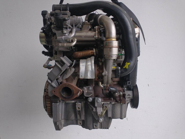 K9K820 RENAULT Двигатель в сборе купить в Днепр