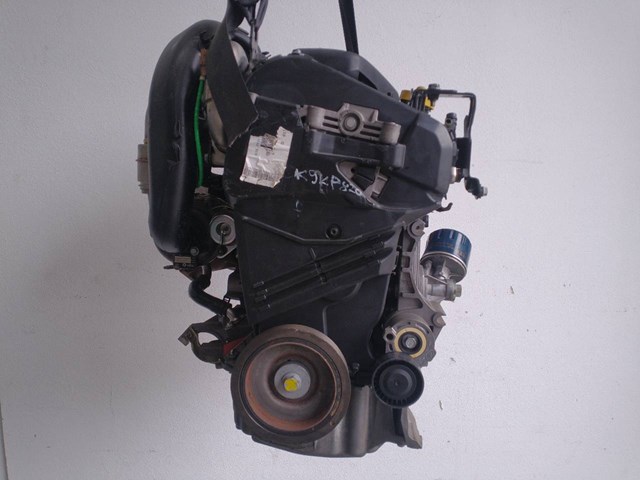 K9K820 RENAULT Двигатель в сборе купить в Ровно