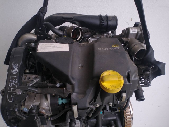 K9K820 Двигатель в сборе купить Ровно