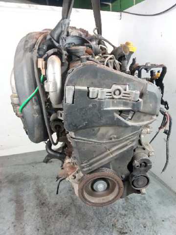 K9K820 RENAULT Двигатель в сборе купить в Чернигов