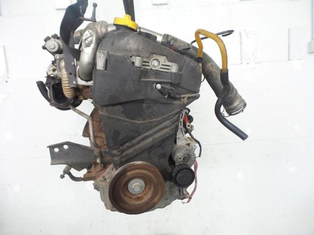 Motor montado K9K830 Renault (RVI)