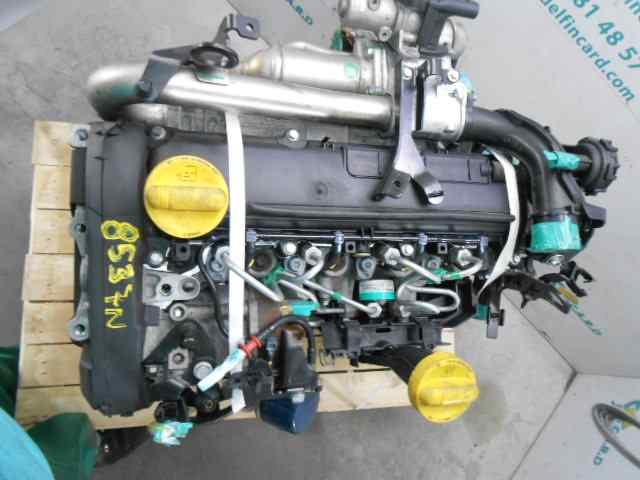 Motor montado K9K830 Renault (RVI)