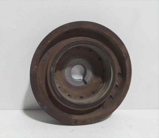 Motor montado Dacia Duster HS