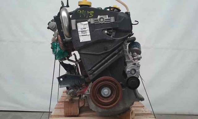 Motor montado K9K830 Renault (RVI)