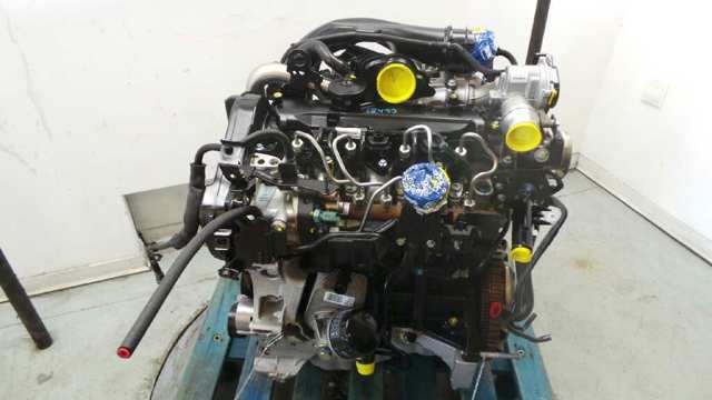 Motor montado K9K830 Renault (RVI)