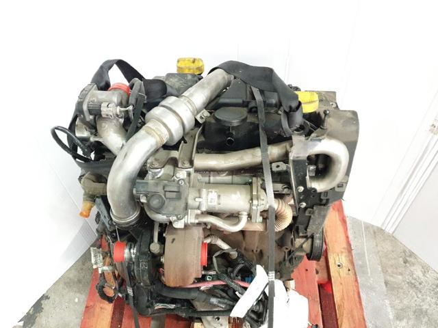 Motor montado Renault Megane 3 KZ0, KZ1