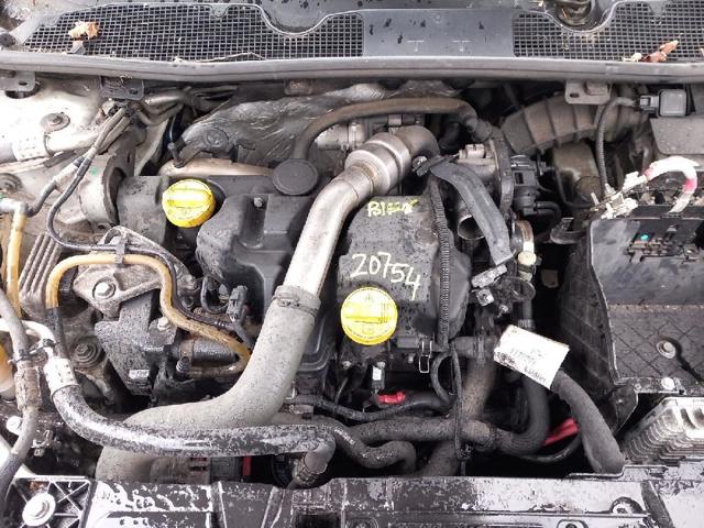 Motor montado Renault Megane 3 KZ0, KZ1