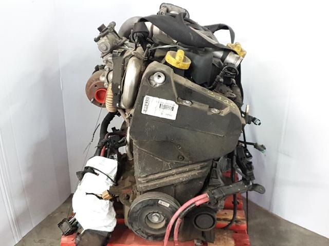 Motor montado Renault Megane 3 KZ0, KZ1