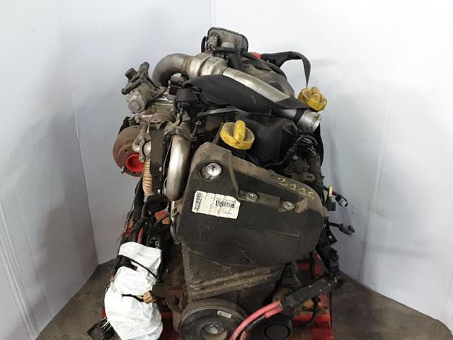 Motor montado Renault Megane 3 KZ0, KZ1