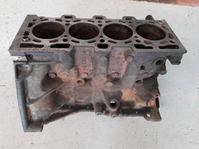 Motor montado Renault Megane 3 KZ0, KZ1
