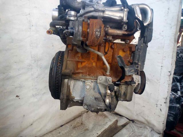 Motor montado Renault Megane 3 KZ0, KZ1