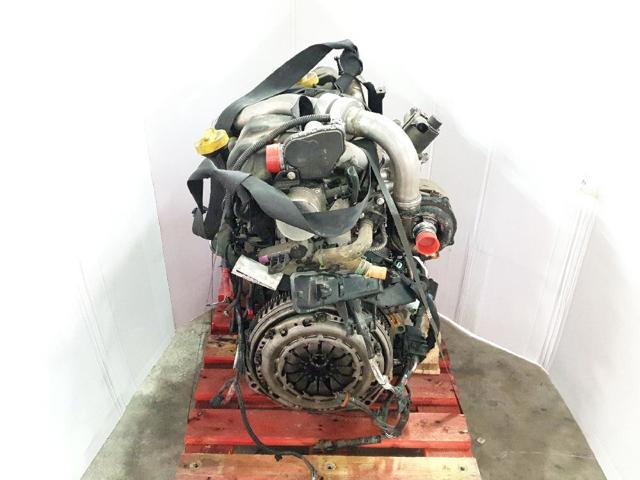 Motor montado Renault Megane 3 KZ0, KZ1