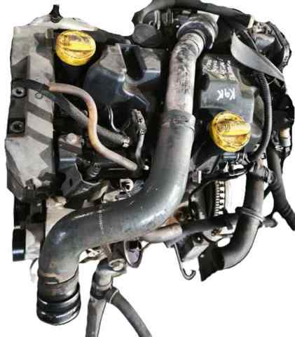 Motor montado Renault Megane 3 KZ0, KZ1