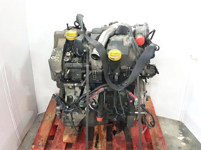 Motor montado Renault Megane 3 KZ0, KZ1