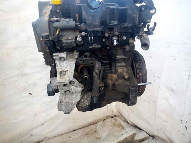 Motor montado Renault Megane 3 KZ0, KZ1