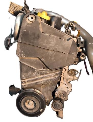 Motor montado Renault Megane 3 KZ0, KZ1