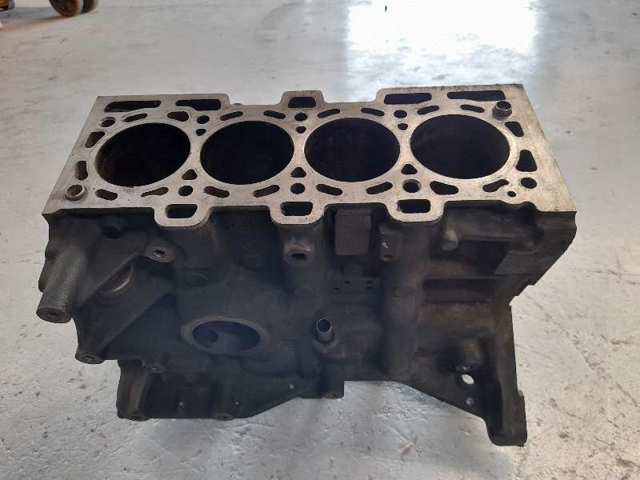 Motor montado Renault Megane 3 KZ0, KZ1