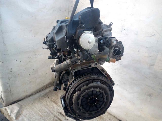 Motor montado Renault Megane 3 KZ0, KZ1