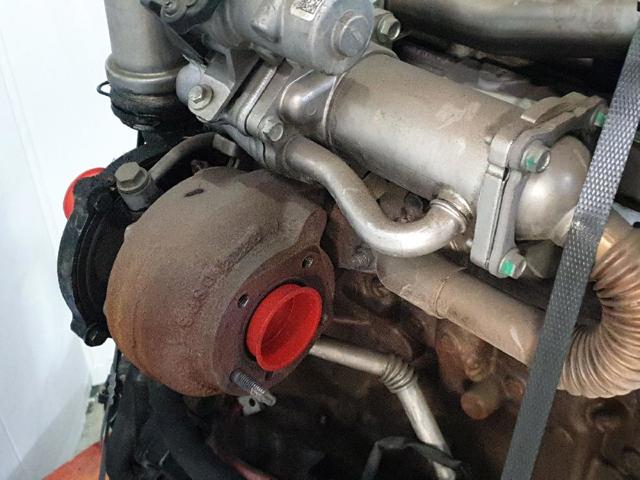 Motor montado Renault Megane 3 KZ0, KZ1