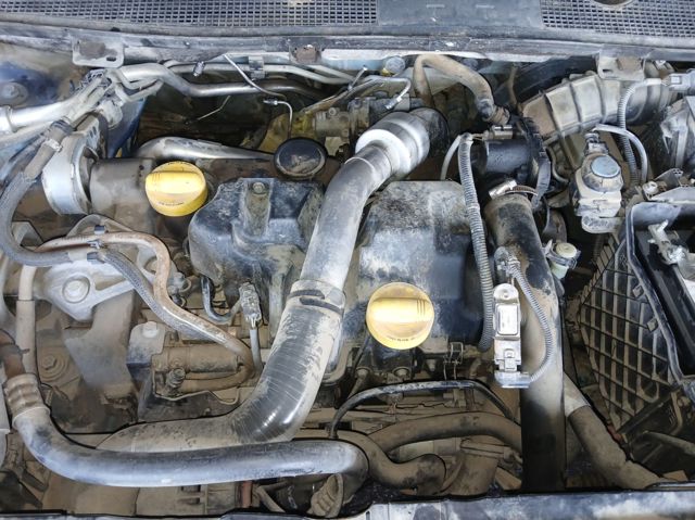 Motor montado Renault Megane 3 KZ0, KZ1