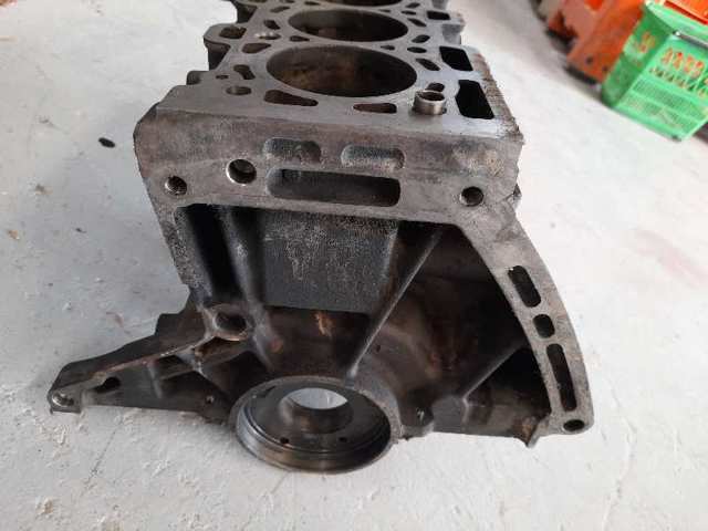 Motor montado Renault Megane 3 KZ0, KZ1