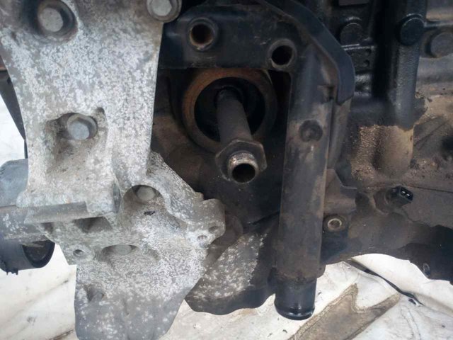 Motor montado Renault Megane 3 KZ0, KZ1