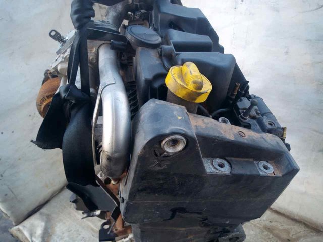 Motor montado Renault Megane 3 KZ0, KZ1