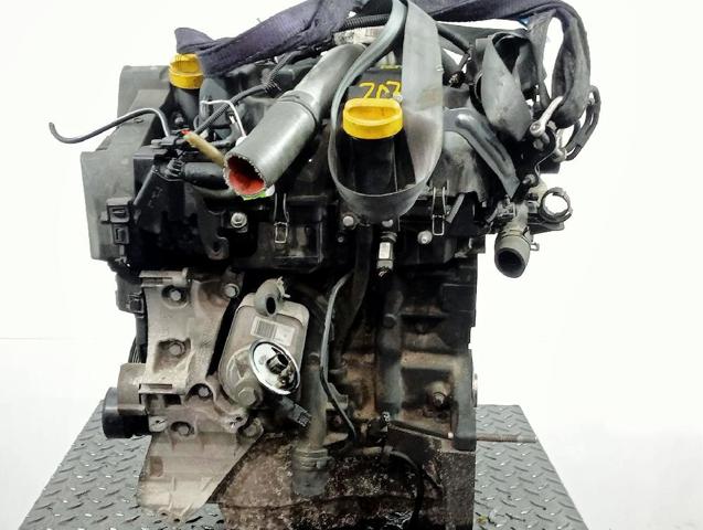 Motor montado Renault Megane 3 KZ0, KZ1