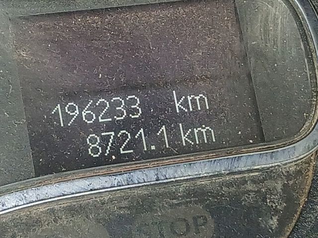 Motor montado Renault Megane 3 KZ0, KZ1